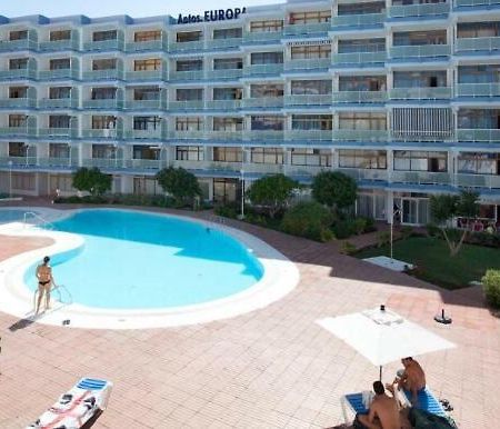 Appartement Yumbo Europa Playa del Inglés Eksteriør billede