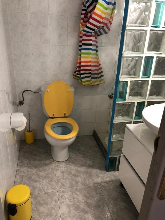 Appartement Yumbo Europa Playa del Inglés Eksteriør billede