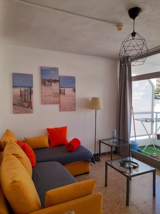 Appartement Yumbo Europa Playa del Inglés Eksteriør billede