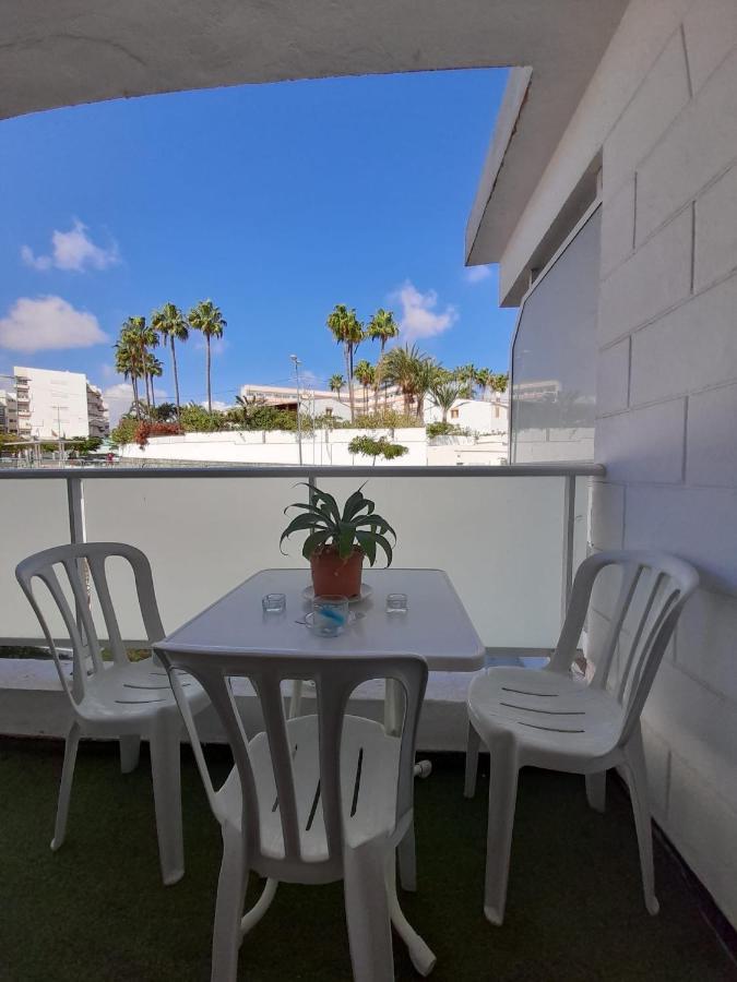 Appartement Yumbo Europa Playa del Inglés Eksteriør billede