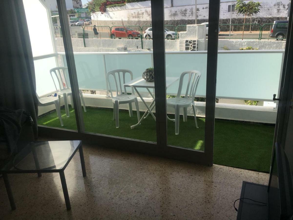 Appartement Yumbo Europa Playa del Inglés Eksteriør billede