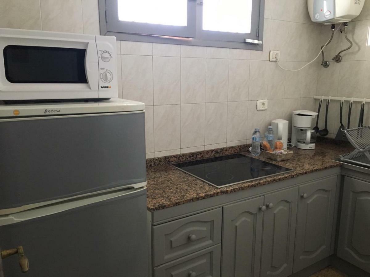 Appartement Yumbo Europa Playa del Inglés Eksteriør billede
