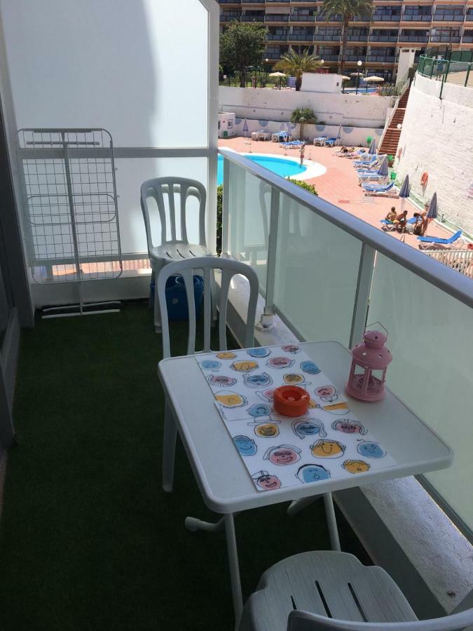 Appartement Yumbo Europa Playa del Inglés Eksteriør billede